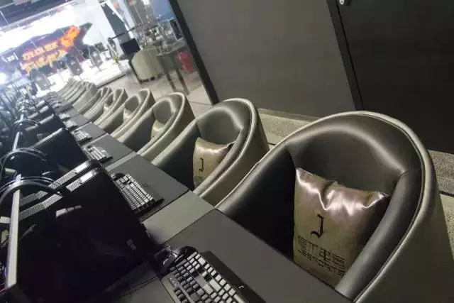 Interior design，brand，Jay Chou，Mojie E-sports，